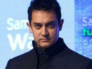 কুস্তিগীর চরিত্রে আমির খান