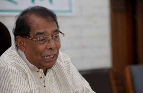 সন্ত্রাসীদের সঙ্গে সংলাপ হবে না: সুরঞ্জিত