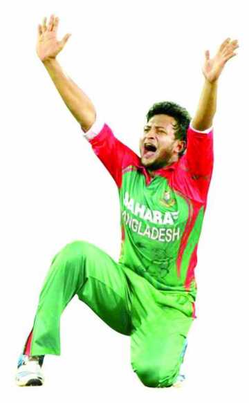 বাউন্সি উইকেটেও চমক সম্ভব 