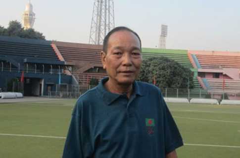 হকি কিংবদন্তি জুম্মন লুসাই আর নেই