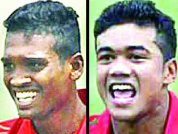 সেরা একাদশে খেলতে চান আল-আমিন তাসকিন 