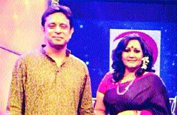 রূপঙ্কর-ফাহমিদার দ্বৈত 