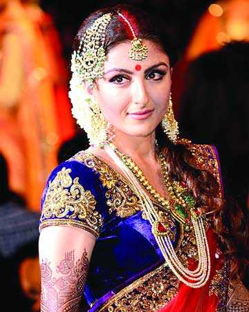 বিয়ে করলেন সোহা 