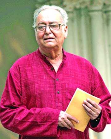 সৌমিত্র চট্টোপাধ্যায় 