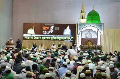 আমিরাতে ঈদে মিলাদুন্নবী উদযাপিত