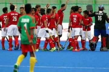 পোল্যান্ডের কাছে ৫-০ গোলে বিধ্বস্ত বাংলাদেশ