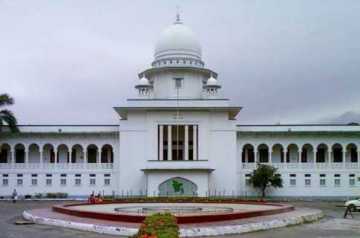 এবার হাইকোর্ট বিভাগের বেঞ্চ পুনর্গঠন