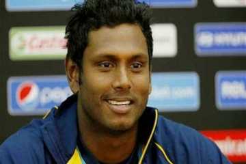 সাকিবকে হটিয়ে শীর্ষে ম্যাথুস