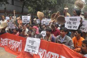 খালেদাকে গ্রেফতারের দাবি প্রজন্মলীগের, অনশনের কর্মসূচি