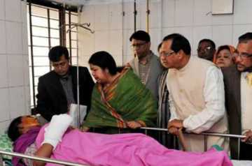 নাশকতা বন্ধে কঠোর হওয়ার ওপর জোর দিয়েছেন স্পিকার