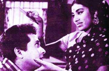 আমি তার প্রথম নায়িকা 