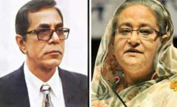 সৌদি বাদশাহর মৃত্যুতে রাষ্ট্রপতি ও প্রধানমন্ত্রীর শোক
