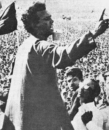 ঊনসত্তরের গণঅভ্যুত্থান 