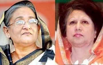 সমবেদনা জানাতে খালেদার কার্যালয়ে  যাবেন প্রধানমন্ত্রী