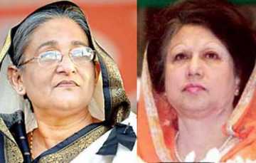 আপাতত সাক্ষাৎ হচ্ছে না দুই নেত্রীর