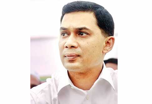 ভিসা জটিলতায় মালয়েশিয়া যেতে পারেননি তারেক, ডুকরে কাঁদলেন