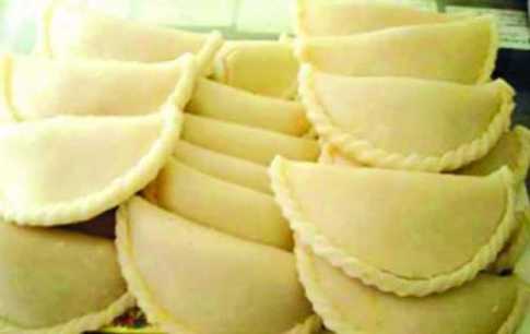 শীত রেসিপি: চন্দ্রপুলি