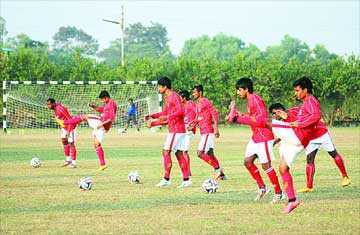 প্রস্তুত মামুনুলরা 