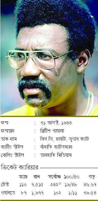 লয়েড \\\'দ্য লিজেন্ড\\\' 