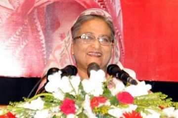 \\\'সেনাবাহিনীকে সুসিজ্জত করার কাজ করছে সরকার\\\'