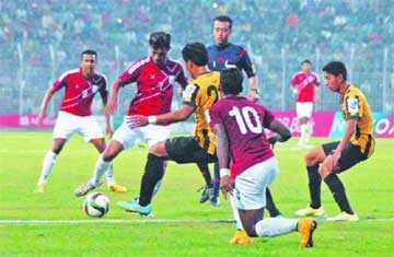 হার দিয়ে শুরু মামুনুলদের 