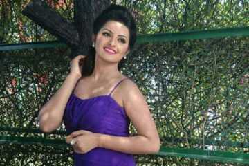 নতুন বিজ্ঞাপনে পরীমণি 