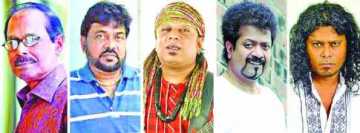 শীর্ষ শিল্পীদের অ্যালবাম খরা 