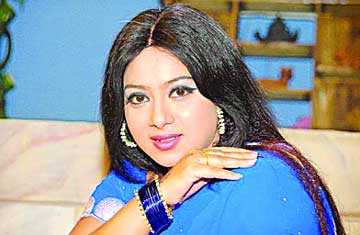 অবশেষে শাবনূর...