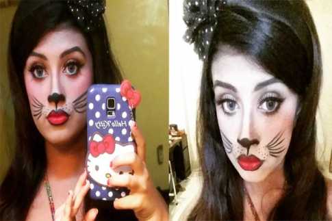 অমৃতার যেমন খুশি তেমন সাজো