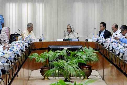 ৪৪৯০ কোটি টাকার ৮ প্রকল্প অনুমোদন