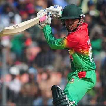 প্রস্তুতি ম্যাচে হারলো বাংলাদেশ
