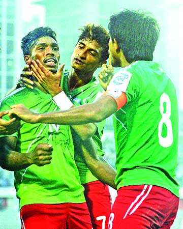 মামুনুলদের চোখে শিরোপার স্বপ্ন