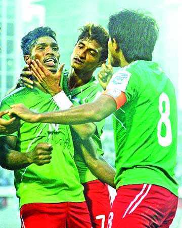 মামুনুলদের চোখে শিরোপার স্বপ্ন