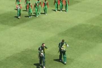 এবার ৬ উইকেটে হারলো বাংলাদেশ