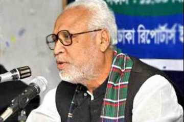 ভারতের জোর দেখাবেন না: কাদের সিদ্দিকী