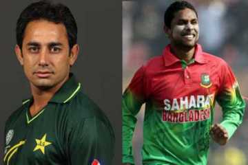 পরীক্ষায় উত্তীর্ণ গাজী-আজমল