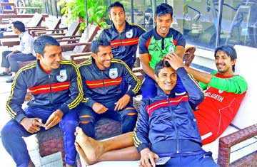 ইতিহাস গড়ার দ্বারপ্রান্তে বাংলাদেশ 