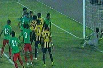 আশা জাগিয়েও হেরে গেল বাংলাদেশ