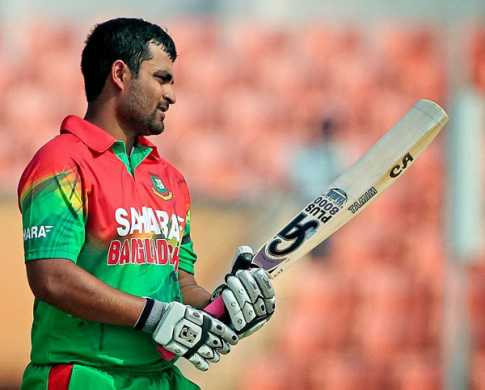 ২ উইকেটে টাইগারদের সংগ্রহ ৩২
