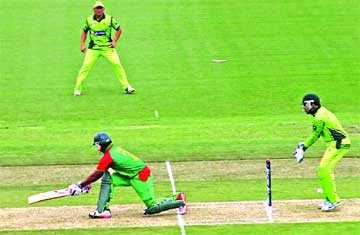 হারলেও রান পেয়েছেন তামিম মাহমুদুল্লাহ