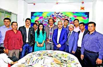 বাংলাদেশ প্রতিদিন-রয়েল টাইগার কুইজের ড্র 