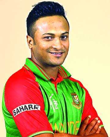 অস্ট্রেলিয়ায় সাকিব বন্দনা 