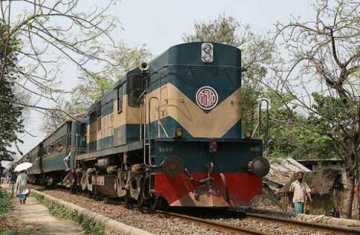 মিরসরাইয়ে ট্রেনের ধাক্কায় আনসার সদস্য নিহত