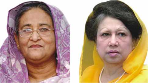 দুই নেত্রীকে বান কি-মুনের চিঠি

