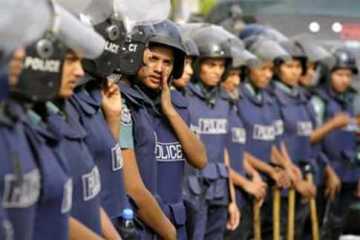 সুবহানের রায়; সতর্ক অবস্থানে আইন-শৃঙ্খলা বাহিনী
