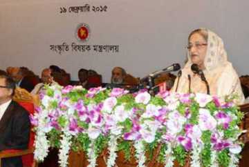 ১৫ বিশিষ্ট নাগরিককে একুশে পদক প্রদান