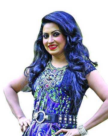 অভিনয়ে ফিরলেন ফারজানা ছবি 