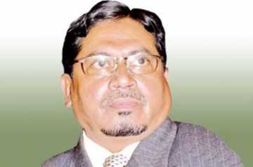 জেলগেটে কামারুজ্জামানের আইনজীবীরা