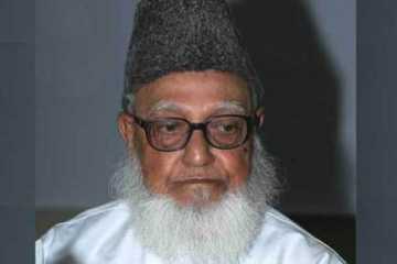 গোলাম আযমের আপিল মামলা কার্যতালিকায়