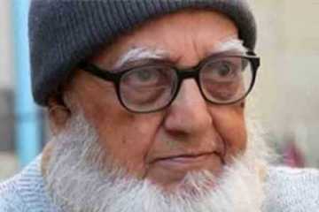 গোলাম আযমের মৃত্যুতে আপিল অকার্যকর